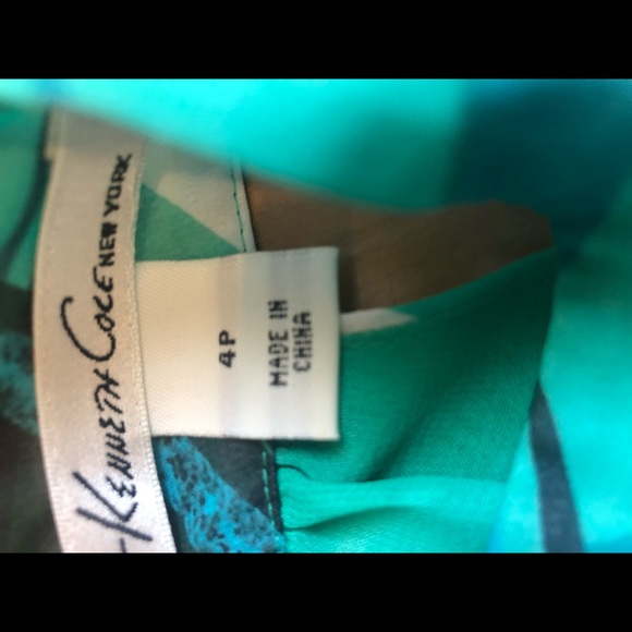 Kenneth Cole top - Picture 3 of 3